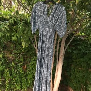 Lovestitch blue maxi s/m